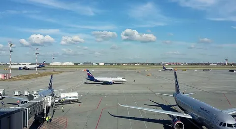 Україна офіційно попередила ICAO про небезпеку польотів над РФ