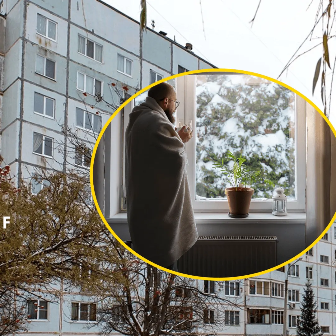 Чеські панельки: які радянські будинки переживуть зиму без опалення