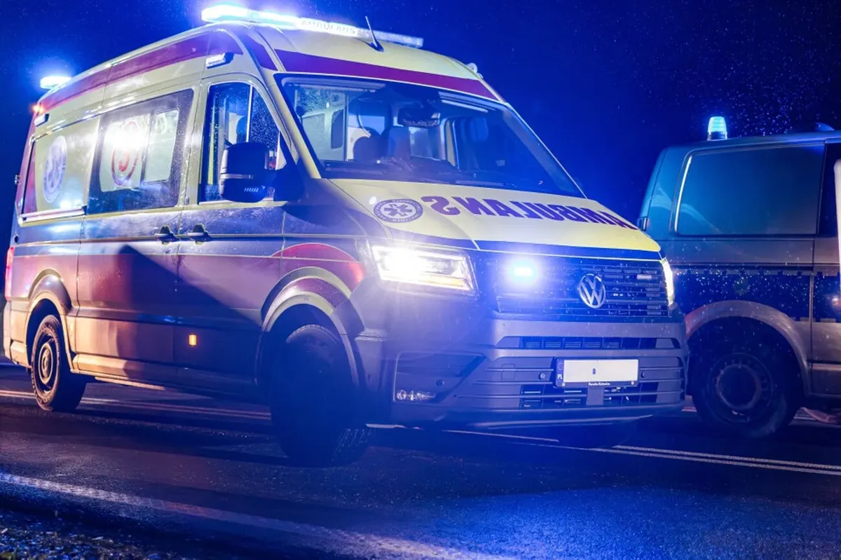 У Вроцлаві затримали 18-річного українця за напад з ножем на польку