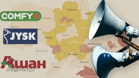 Жовтий рівень тривоги: ритейлери досі не дійшли згоди, як працювати