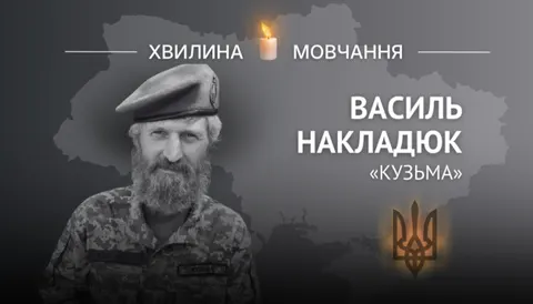 «Кузьма» з 32-ї бригади: історія водія, який під обстрілами вивозив поранених