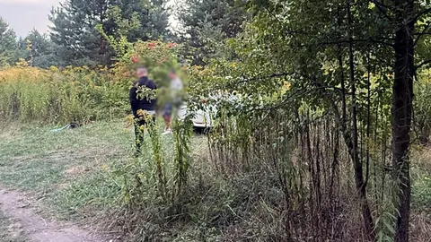 На Житомирщині затримали чоловіка з 14 згортками амфетаміну