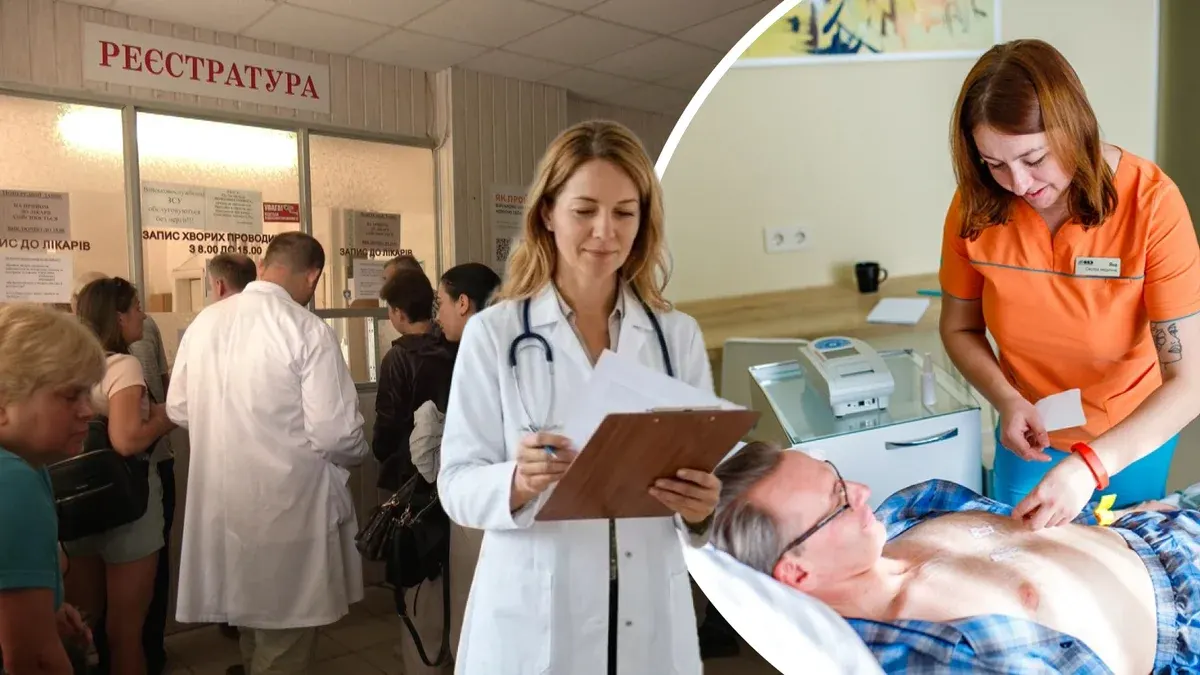 Тиск 190/120 — додому: нові правила МОЗ збурили лікарів
