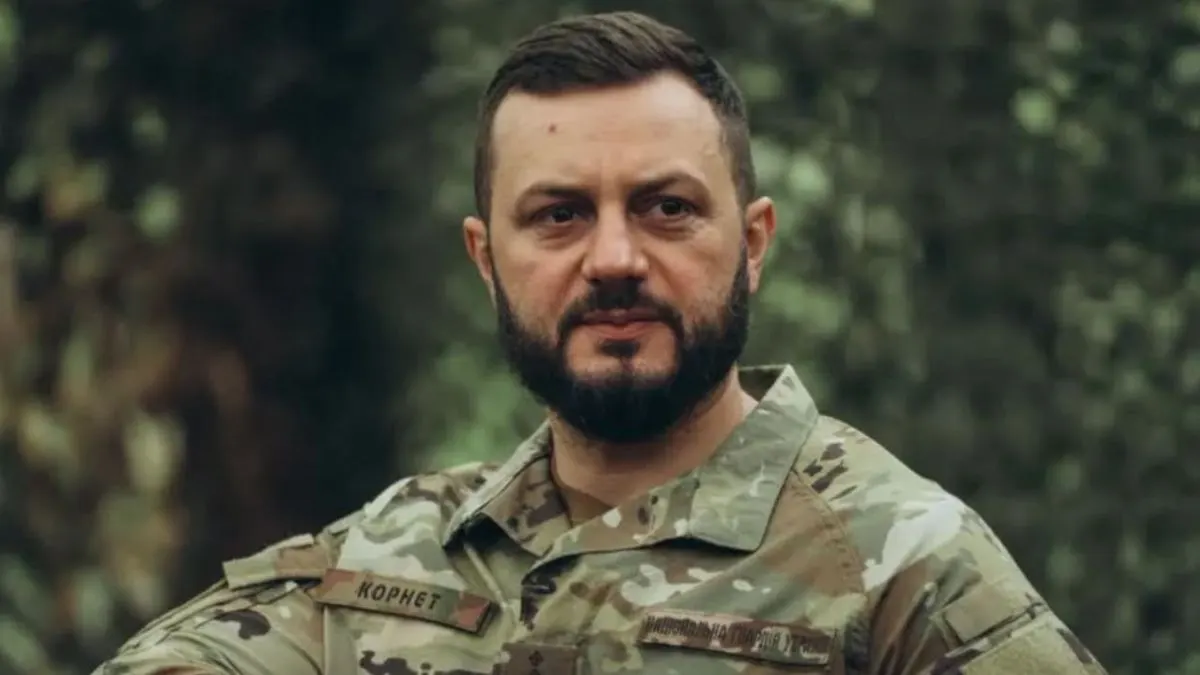 «Корнет», який будує армію нового зразка: що відомо про Ігоря Оболєнського