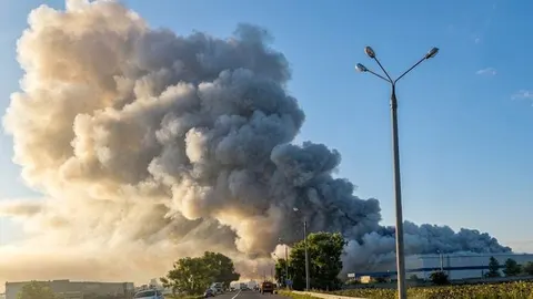 Удар по «Біокону»: знищено ліків на 15 млдрд грн, компанія зупинила роботу