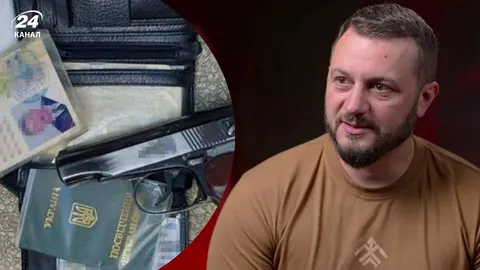 Замах на командира «Хартії»: СБУ затримала 69-річного кілера