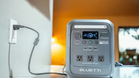 Bluetti показала компактні зарядні станції Elite mini: що відомо про новинки
