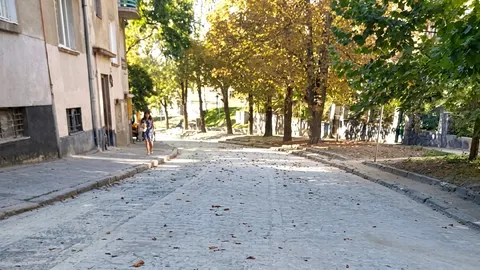 У Львові відкрили вулицю Кубійовича: автентична бруківка, але є нюанс