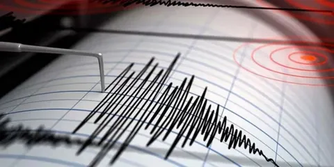 В Україні стався відчутний землетрус магнітудою 4,2