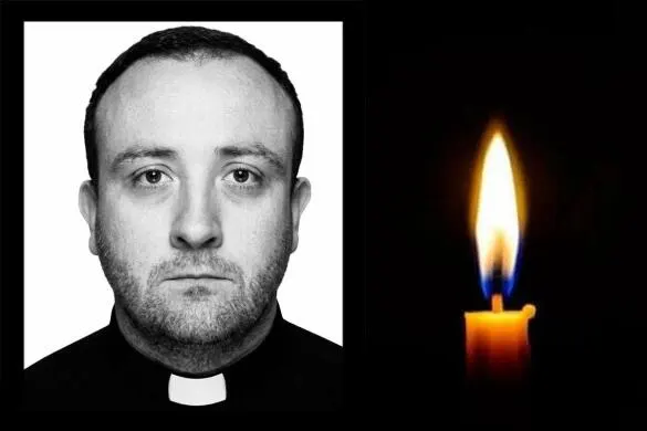 На 33-му році життя помер молодий священник з Тернопільщини