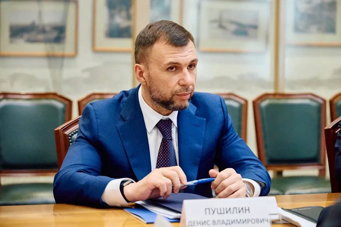 Пушилін назвав дату «голосування» на окупованій Донеччині