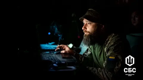 Дрони СБС за добу вразили понад 1600 цілей росіян