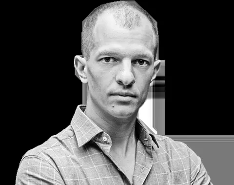Харківський підприємець тренується під антидроновими сітками — і їде на Ironman