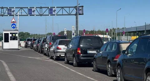 На Одещині дозволили нічний транзит до кордону