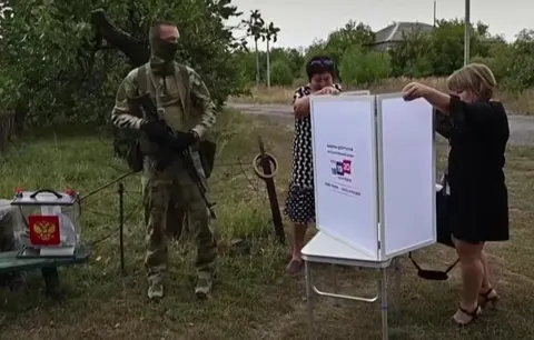 Вибори в Росії: результат відомий, але ставки вищі, ніж здається