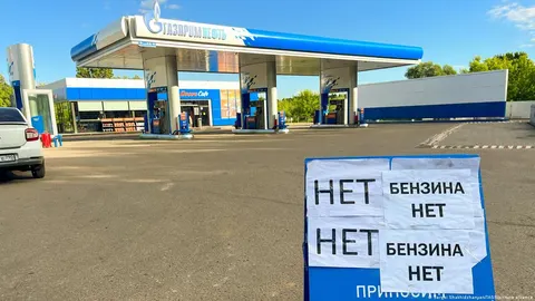 Імпортний бензин застряг у Мурманську: ціна не зійшлася