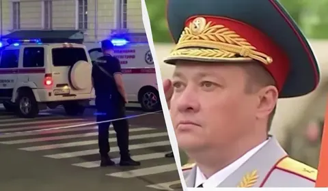 Вибух у Москві: серед постраждалих може бути донька генерала Чайка