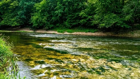 Рівненщина страждає від посухи: річки Стир і Горинь сягнули історичних мінімумів