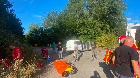 Смертельна ДТП на Тернопільщині: загинули водій і 14-річна дівчина, у реанімації