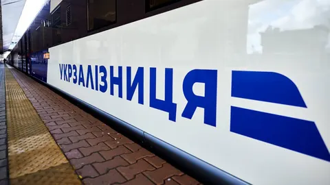Попри обстріли: у липні «Укрзалізниця» перевезла рекордну кількість пасажирів