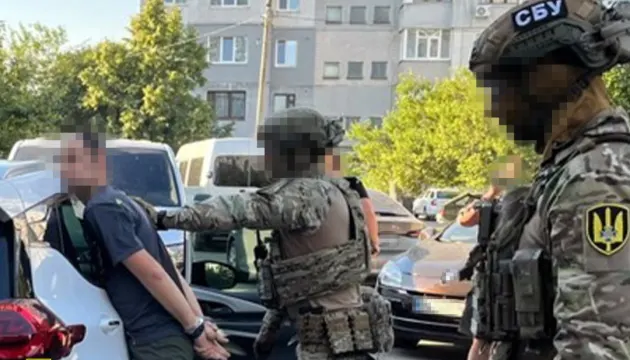 У Кропивницькому затримали коригувальника російських атак на енергообʼєкти