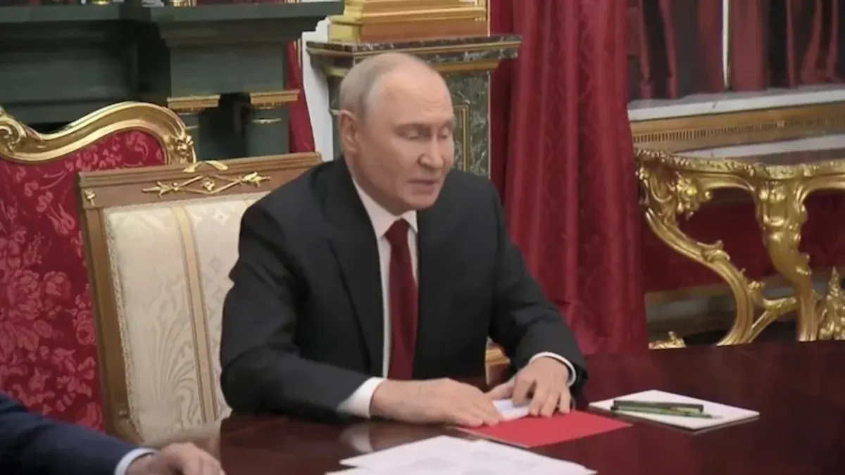 Путін і Віткофф зустрілися в Москві: перші заяви