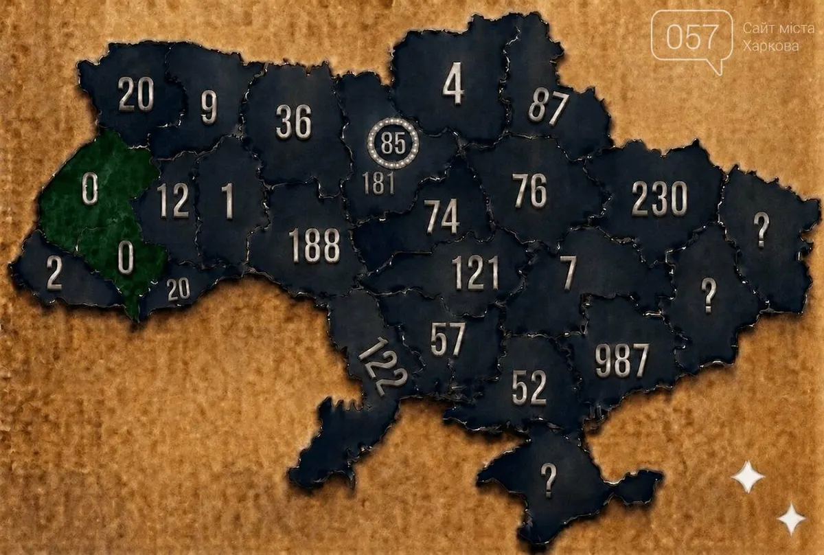 Деколонізація Харківщини: від Висоцького до серпа з молотом на міськраді
