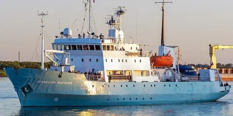 Норвегія заарештувала російське круїзне судно за позовом Нафтогазу