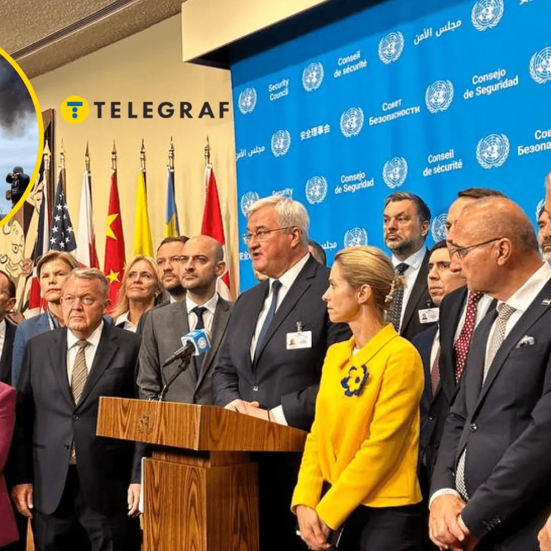 51 країна ООН закликала Росію припинити вогонь: Україна вже сказала «так»