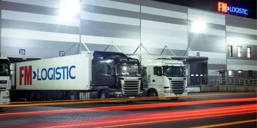 Склад французької FM Logistic Group постраждав під час атаки на Київщину