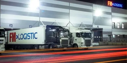 Склад французької FM Logistic Group постраждав під час атаки на Київщину