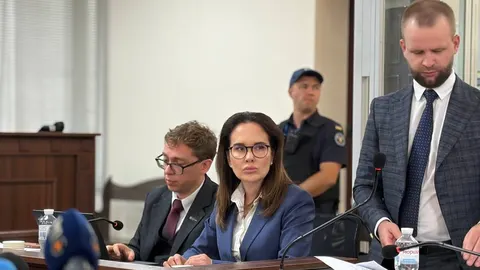 ВАКС вирішує долю Ірини Мудрої: що відомо про справу "Форест Гамп"