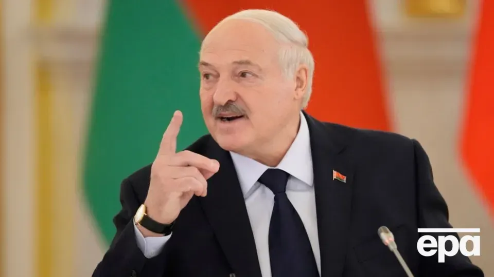 Лукашенко хоче створити зброю, яка «обнулить» всі безпілотники у світі