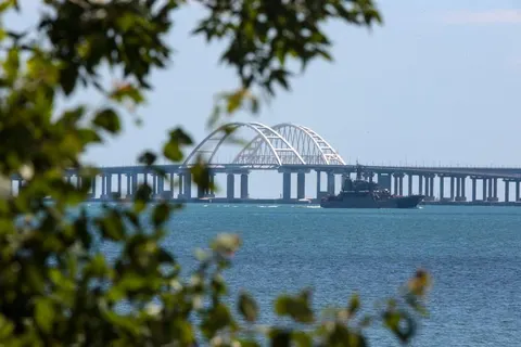 У ГУР пояснили, чому Кримський міст досі стоїть: він уже не вирішує головного