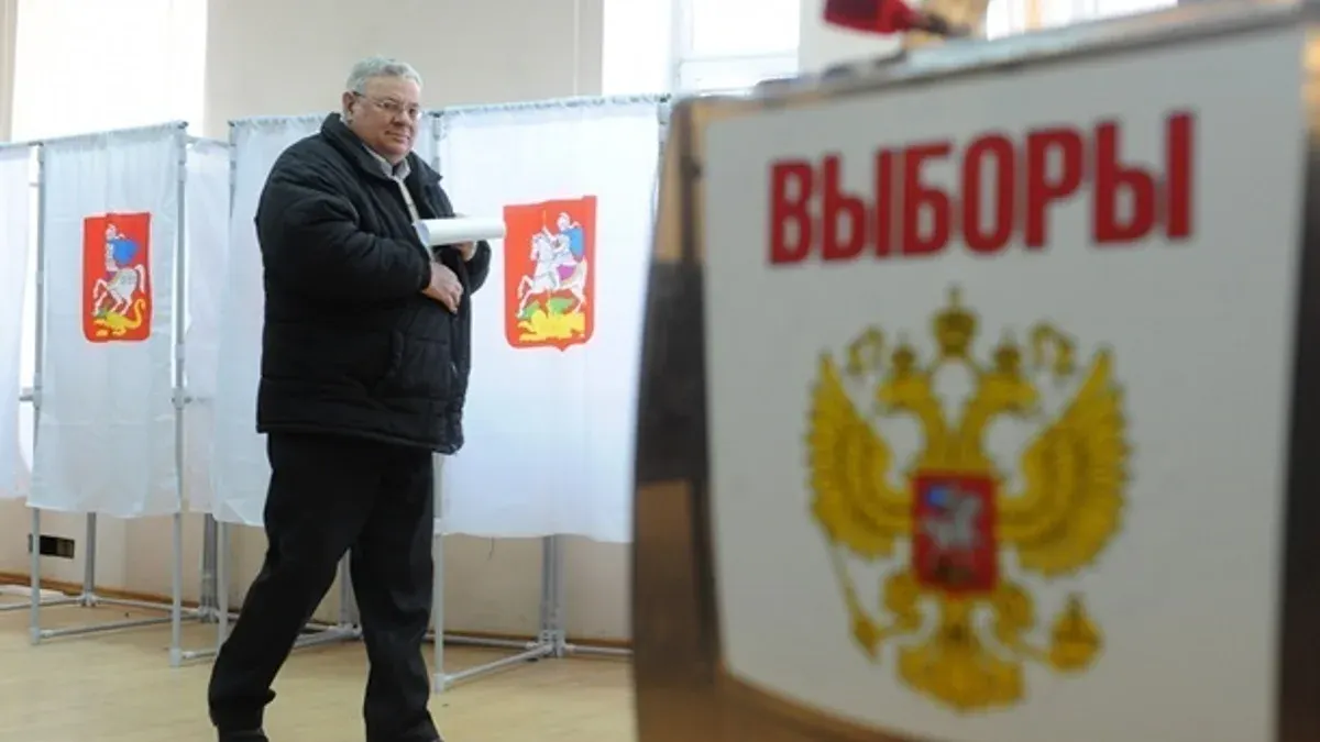 ЦВК РФ порахувала більшість бюлетенів: «Єдина Росія» йде на конституційну більшість