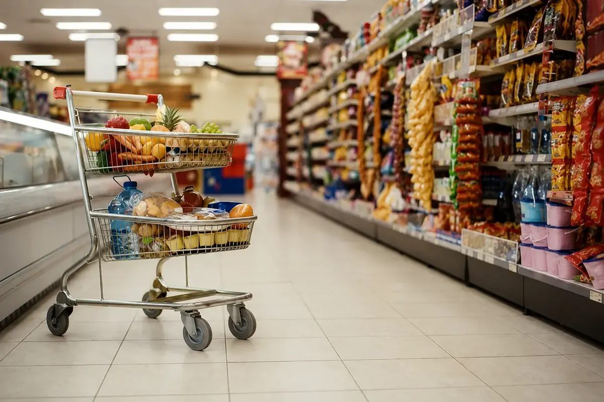 Чорноморські атаки підігріли світові ціни на продукти