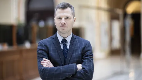 Кадрова перестановка в НБУ: Володимир Суханов очолив департамент стратегії