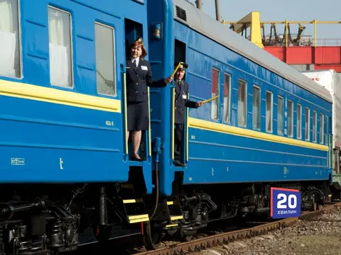 Жовтий і червоний рівні загрози на залізниці: що змінилося для пасажирів