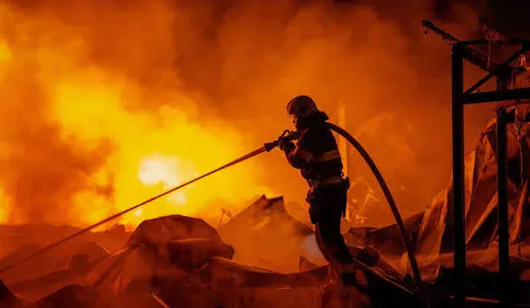 Пожежа на весіллі в Конго: щонайменше 22 загиблих