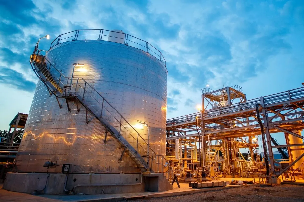 «Нафтогаз» і MOL сховища пального в Угорщині: що відомо