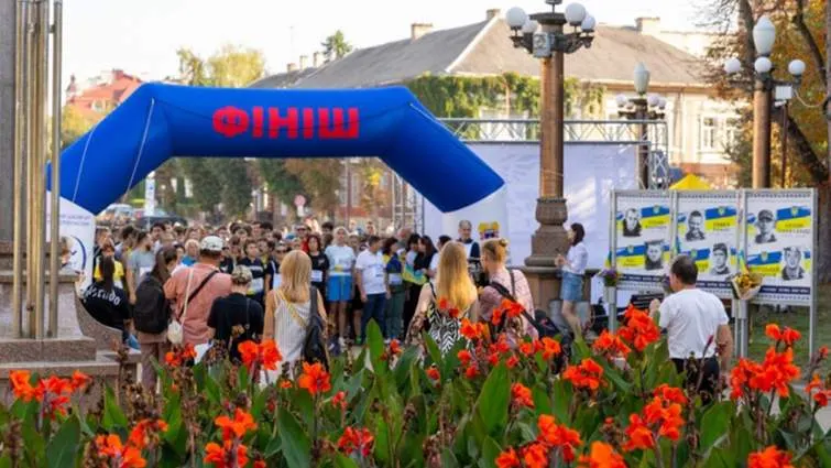У Тернополі через забіг перекриють центр: вулиці та графік