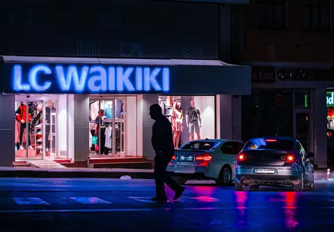 У Сумах тимчасово закрили єдиний магазин LC Waikiki