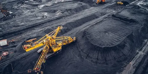 Індія нарощує видобуток вугілля попри світовий спад
