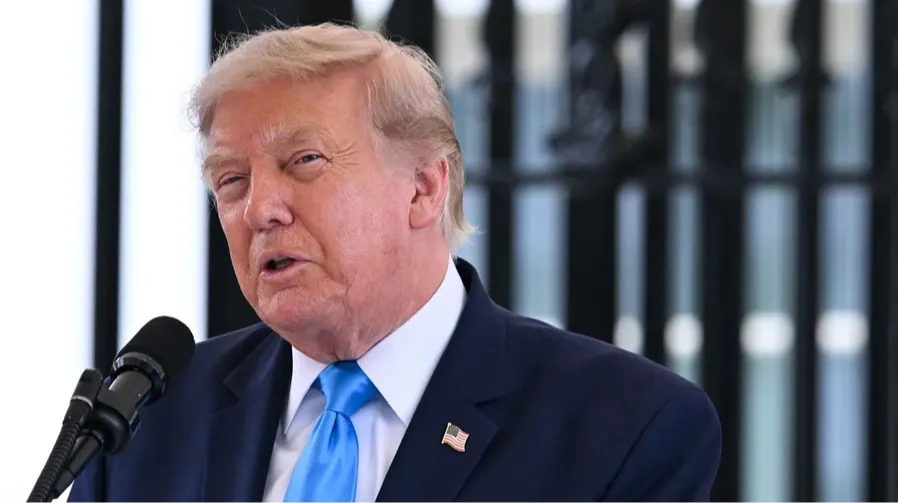 Трамп анонсував переговори з Іраном на 3 серпня