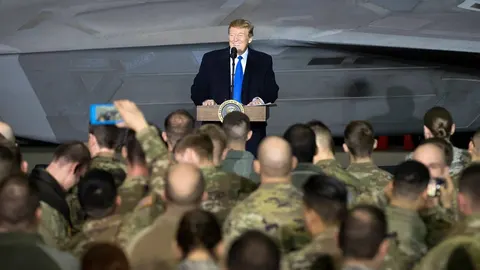 Трамп створює "Сили ШІ" і шукає "Царя ШІ"