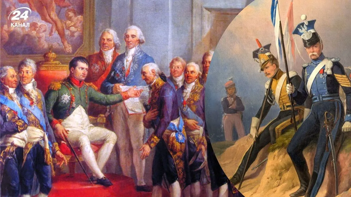 Герцогство Варшавське: ціна наполеонівської мрії для поляків