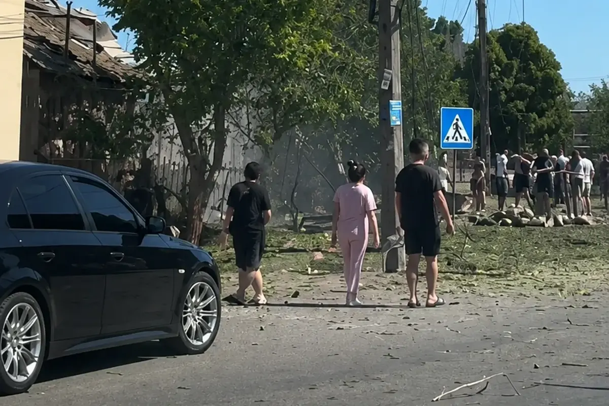 Одещина: після повторного удару росіян зруйновані будинки, є поранені