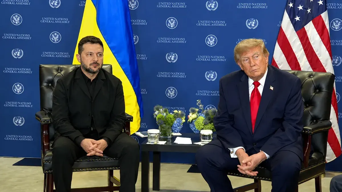 Зеленський і Трамп у Нью-Йорку: переговори за закритими дверима і ставка на енергетичне перемир'я