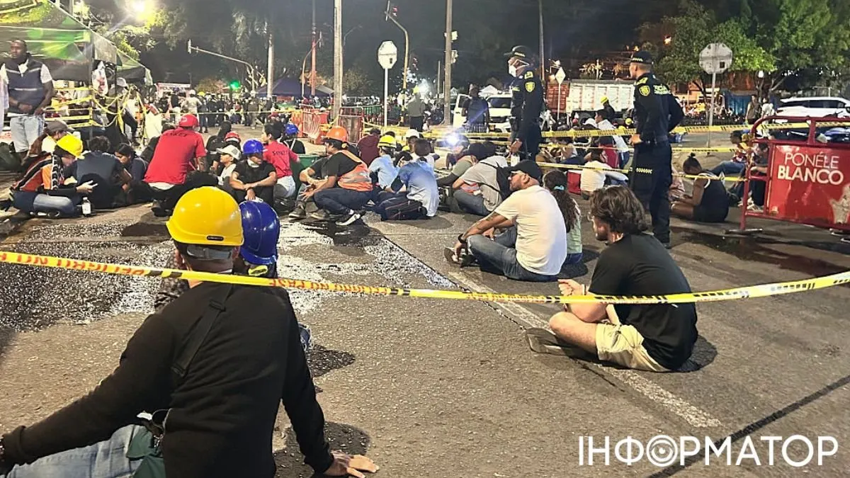 Землетрус у Колумбії: 265 загиблих, тисячі поранених і зруйновані міста