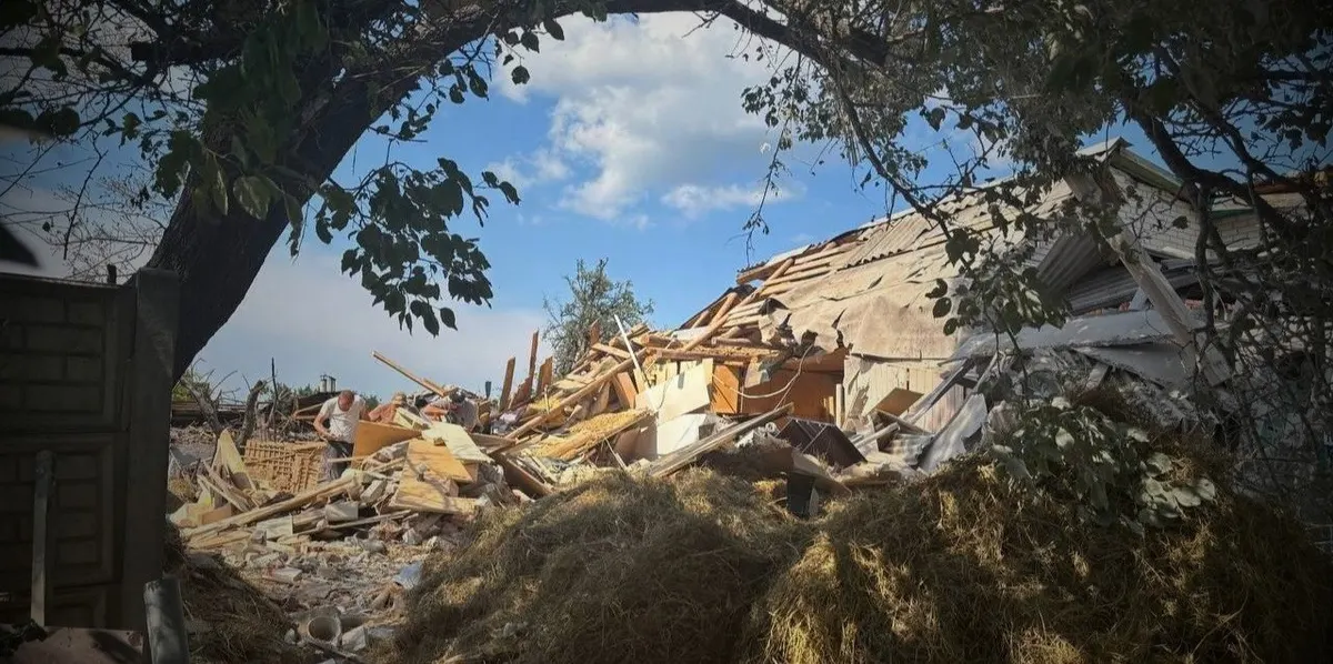 Сумщина під ударами: 35 загиблих за серпень, серед них діти